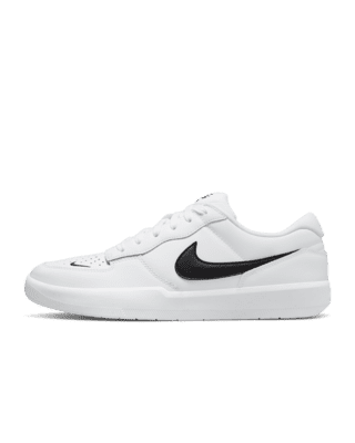 Nike SB Force 58 Premium White Black